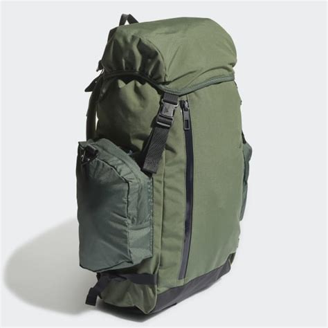 adidas rucksack herren grün|Grun .